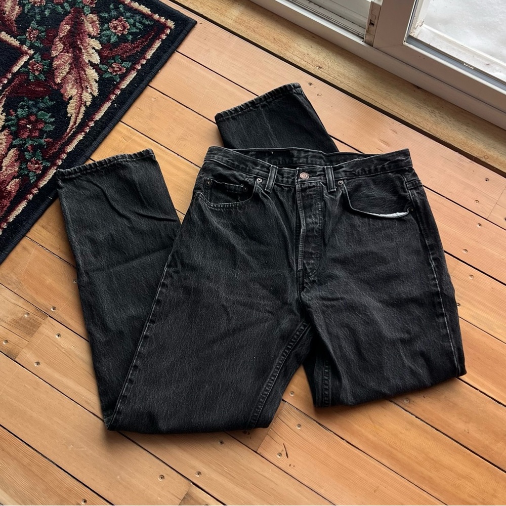 Vintage Levi’s 501 Jeans